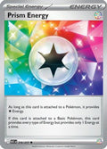 Prism Energy 216  - Reverse Holofoil ME Ascended Heroes - Uncommon