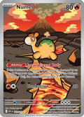 Numel 223/217  - Holofoil ME Ascended Heroes - Illustration Rare