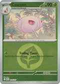 Cascoon (Energy Symbol Pattern) 014  - Reverse Holofoil ME Ascended Heroes - Common