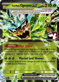 Teal Mask Ogerpon ex (Prize Pack Series 7) 025/167  - Holofoil Prize Pack Series Cards - Double Rare