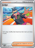 Judge 076  - Reverse Holofoil ME03 Perfect Order - Uncommon