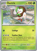 Dartrix 011  - Reverse Holofoil ME03 Perfect Order - Common
