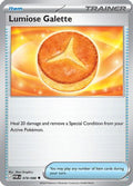 Lumiose Galette 078  ME03 Perfect Order - Uncommon