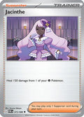 Jacinthe 075/088  - Reverse Holofoil ME03 Perfect Order - Uncommon