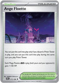 Ange Floette 075  - Reverse Holofoil ME04 Chaos Rising - Uncommon