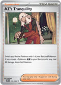 AZ's Tranquility 076/086  ME04 Chaos Rising - Uncommon