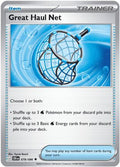 Great Haul Net 078  - Reverse Holofoil ME04 Chaos Rising - Uncommon
