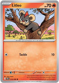 Litleo 014  ME04 Chaos Rising - Common