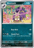 Skuntank 054  - Reverse Holofoil ME04 Chaos Rising - Uncommon