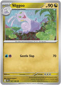 Sliggoo 067/086  ME04 Chaos Rising - Common