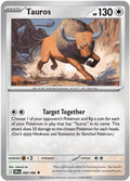 Tauros 069/086  ME04 Chaos Rising - Uncommon