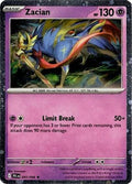 Zacian (Cosmos Holo) 045/094  - Holofoil Blister Exclusives - Rare