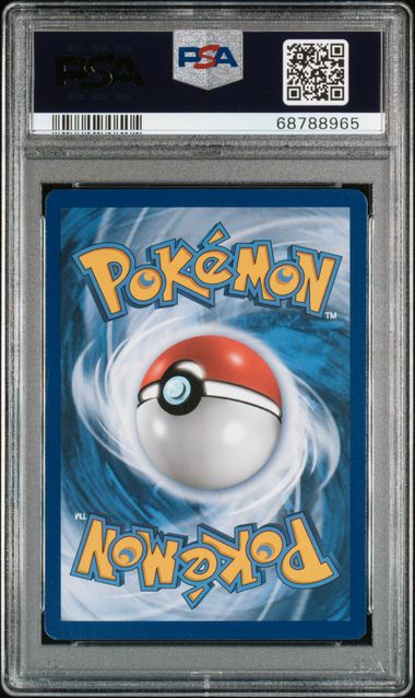 PSA 10 Mega Blastoise EX 102/108 – XY Evolutions