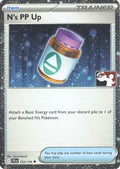 N's PP Up (Cosmos Holo) 153/159  - Holofoil Prize Pack Series Cards - Uncommon