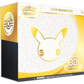 Pokemon TCG 30th Celebration Elite Trainer Box Pre-Order