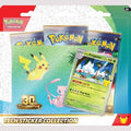 Pokemon TCG 30th Celebration Tech Sticker Collection [Alolan Exeggutor] Pre-Order