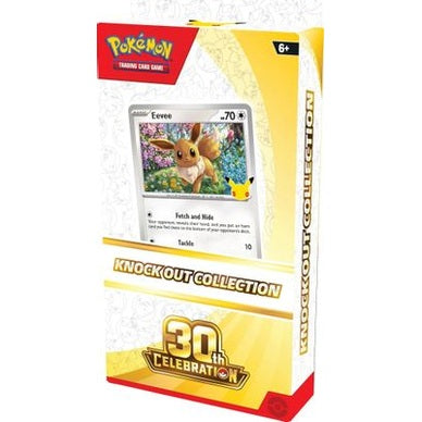 Pokemon TCG 30th Celebration Knock Out Collection Pre-Order