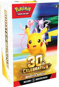 Pokemon TCG 30th Celebration Booster Bundle Pre-Order
