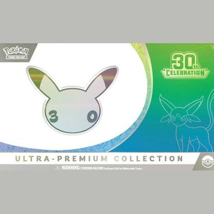 Pokemon TCG 30th Celebration Ultra-Premium Collection [Day] Pre-Order