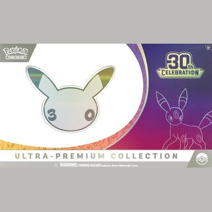 Pokemon TCG 30th Celebration Ultra-Premium Collection [Night] Pre-Order