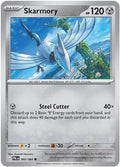 Skarmory 060  ME05 Pitch Black - Common