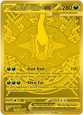 Mega Darkrai ex 120/084  - Holofoil ME05 Pitch Black - Mega Hyper Rare