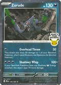 Zarude (What's Your Favorite Stamp) 056  - Holofoil Miscellaneous Cards & Products - Rare