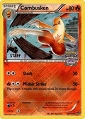 Combusken (State Championships) [Staff] 013/111  - Reverse Holofoil League & Championship Cards - Promo
