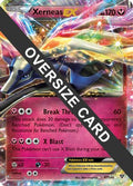 Xerneas EX 097  - Holofoil Jumbo Cards - Ultra Rare