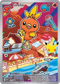 Torchic 056  - Holofoil First Partner Collection 2026 - Promo