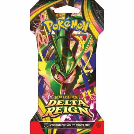 Pokemon TCG Delta Reign Sleeved Booster Pack Pre-Order