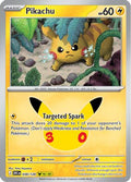 Pikachu 038/128  - Holofoil ME 30th Celebration - None