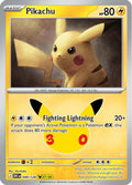 Pikachu 049/128  - Holofoil ME 30th Celebration - None