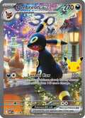 Umbreon ex (30th Celebration) 110  - Holofoil ME Mega Evolution Promo - Promo