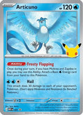 Articuno (30th Celebration) 097  - Holofoil ME Mega Evolution Promo - Promo