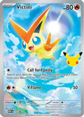 Victini (30th Celebration) 102  - Holofoil ME Mega Evolution Promo - Promo