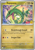 Rayquaza (Cosmos Holo) 153/217  - Holofoil Miscellaneous Cards & Products - Rare