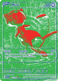 Mew 00G  - Holofoil ME 30th Celebration - Holo Rare
