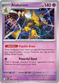 Alakazam 056/132  Deck Exclusives - Rare