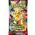 Pokemon TCG Mega Evolution Ascended Heroes Booster Pack (1 Pack)