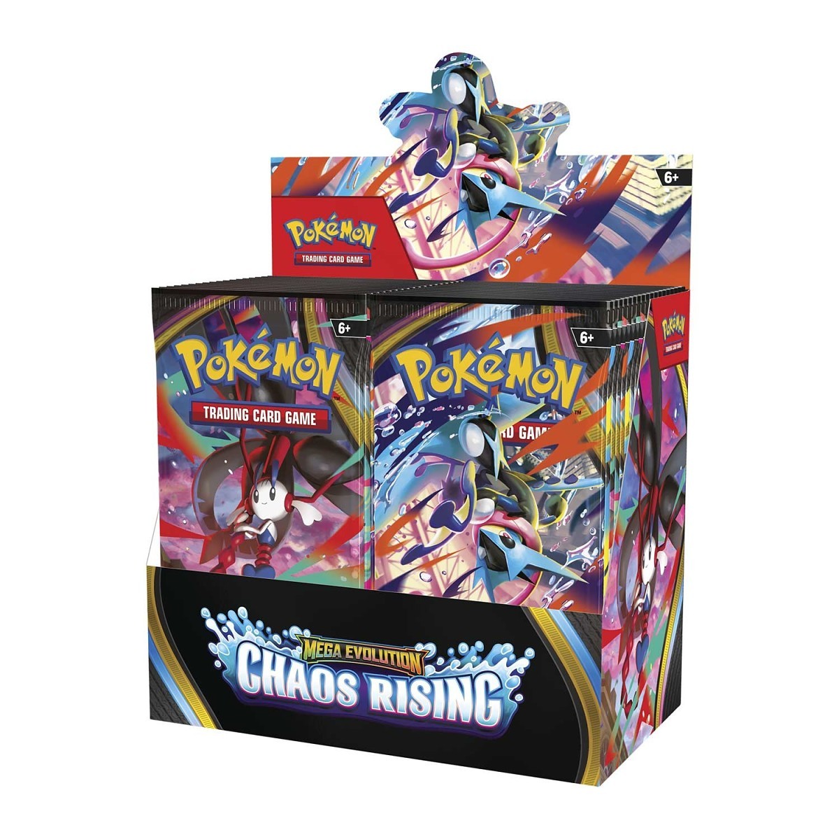 Pokemon TCG Chaos Rising Booster Box