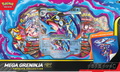 Pokemon TCG MEGA GRENINJA EX PREMIUM COLLECTION (Pre Order)