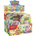 Pokemon TCG Prismatic Evolutions Mini Tin Display