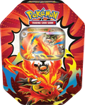 Pokemon TCG Ascended Heroes Tin - Mega Emboar Ex