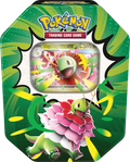 Pokemon TCG Ascended Heroes Tin - Mega Meganium Ex