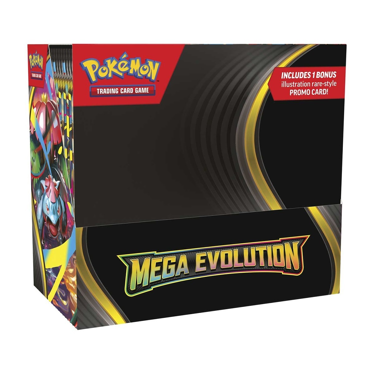 Pokemon TCG Mega Evolution Enhanced Booster Box