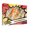 Pokémon TCG Mega Evolution Ascended Heroes ex Box