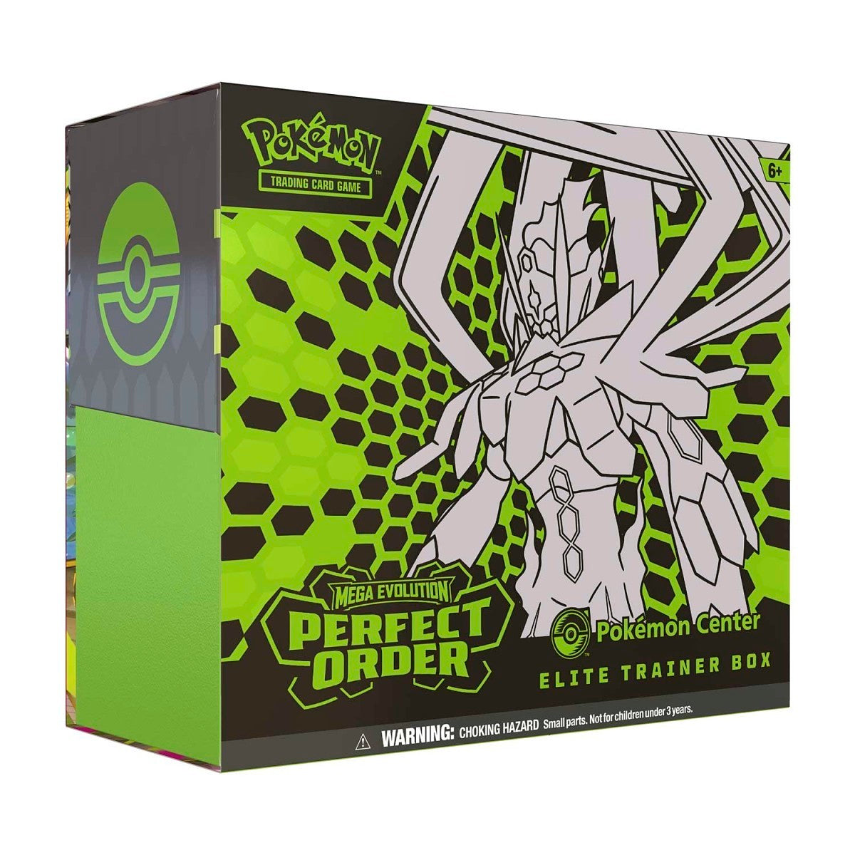 Pokemon TCG Perfect Order Elite Trainer Box