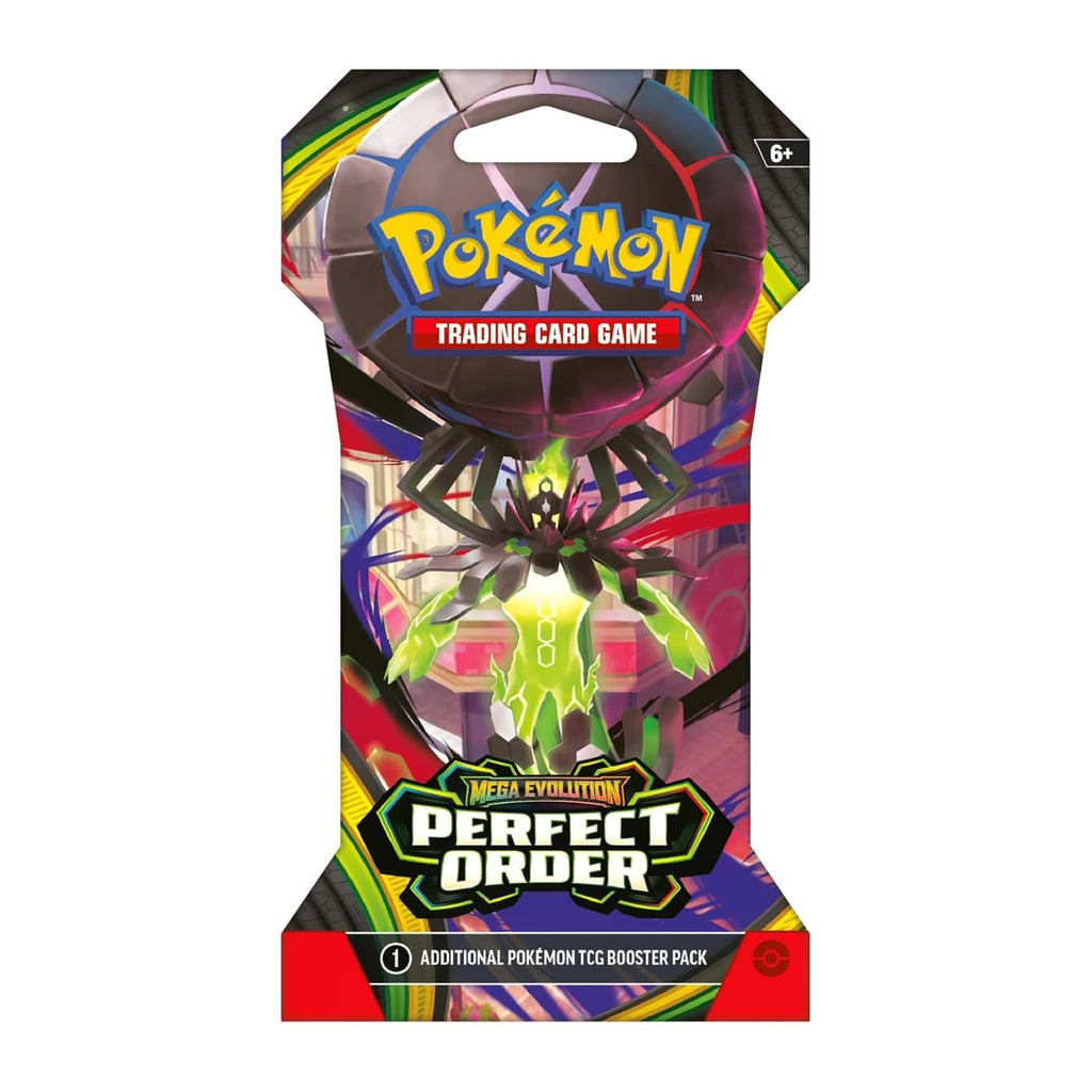 Pokemon TCG Perfect Order Sleeved Booster Pack