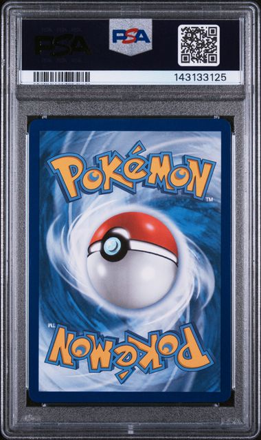 PSA 10 Mega Charizard X ex 023 – Black Star Promo